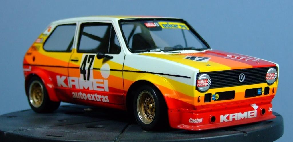 VW Gold Racing Group 2, 1:24