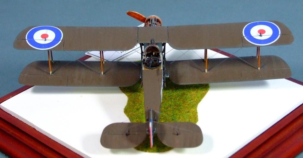 Bristol F.2b FIghter, 11 Sqn RFC, Frere-en Tendois, Nov 1917, 1:72