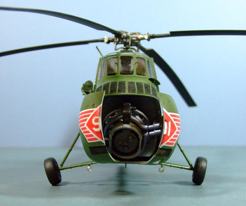 Sikorsky UH-34D, 1:48