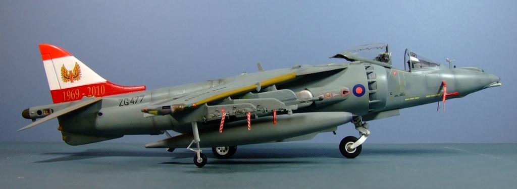 BAe Harrier GR.9, 1 Sqn RAF, 1:32