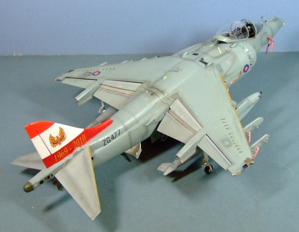 BAe Harrier GR.9, 1 Sqn RAF, 1:32