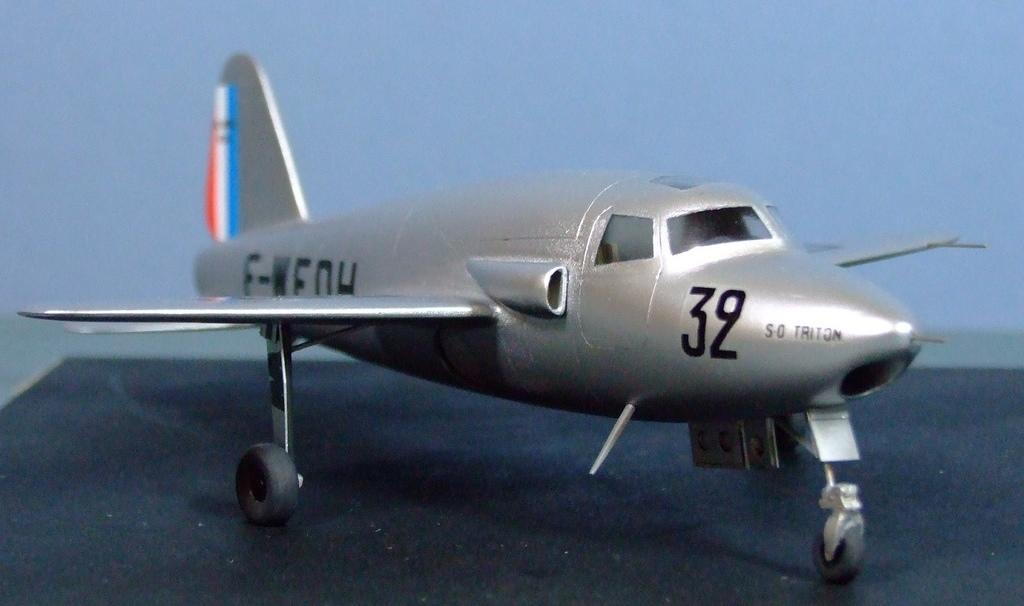 SO 6000 Triton, 1948, 1:72