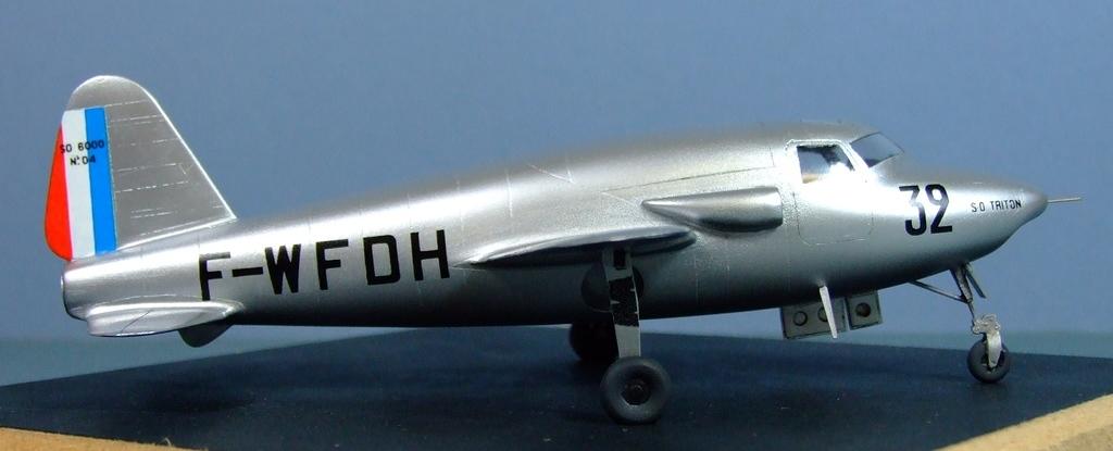 SO 6000 Triton, 1948, 1:72