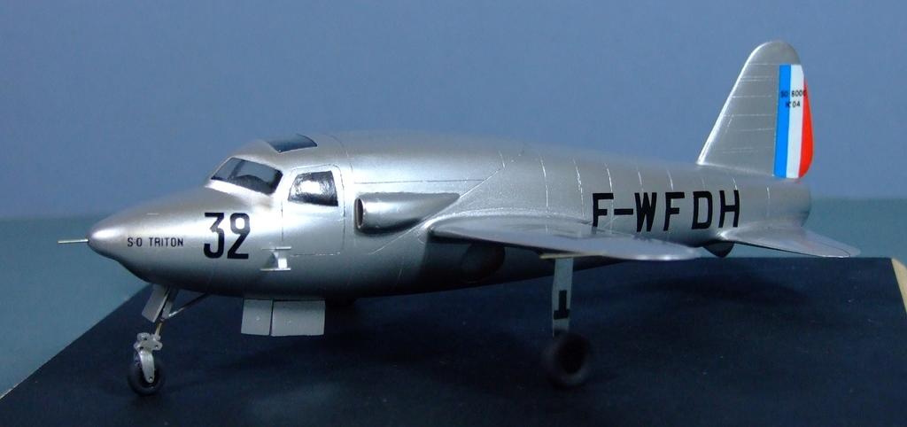 SO 6000 Triton, 1948, 1:72