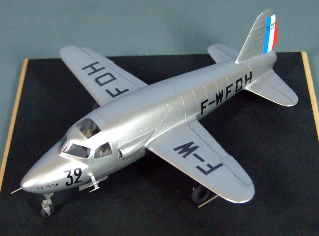 SO 6000 Triton, 1948, 1:72