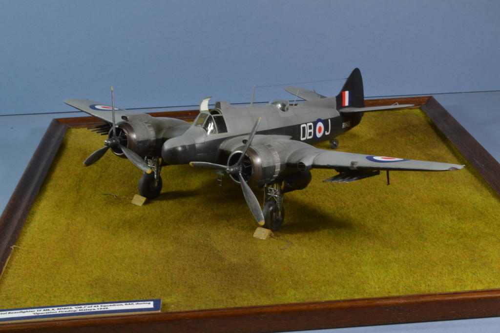 Bristol Beaufighter TF Mk X, 45 Sqn