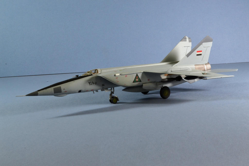 MiG 25 RB