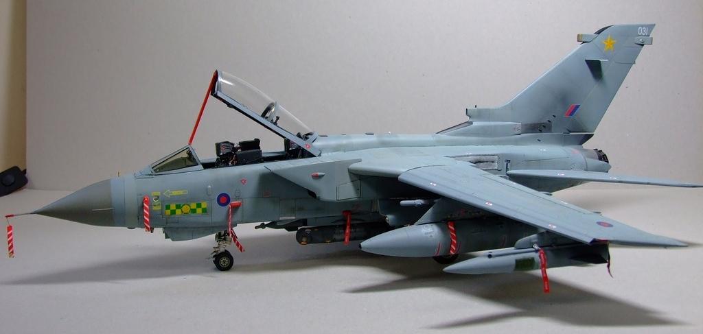 Tornade GR.4, 31 Sqn, RAF, 1:32