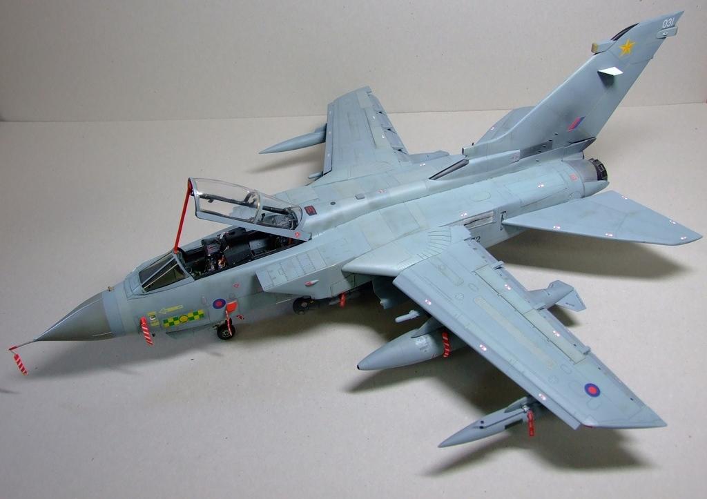 Tornade GR.4, 31 Sqn, RAF, 1:32