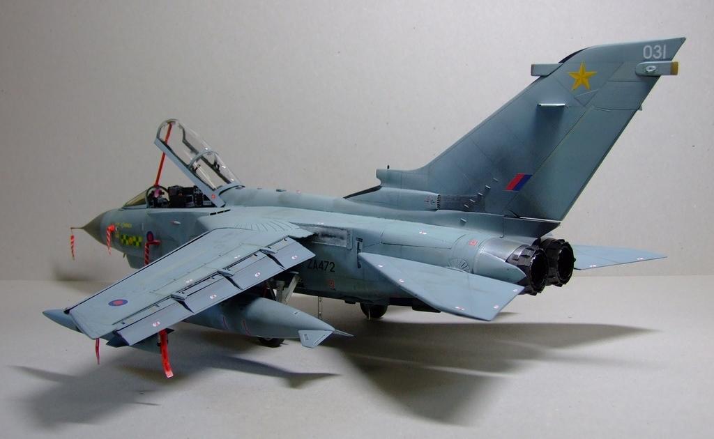 Tornade GR.4, 31 Sqn, RAF, 1:32