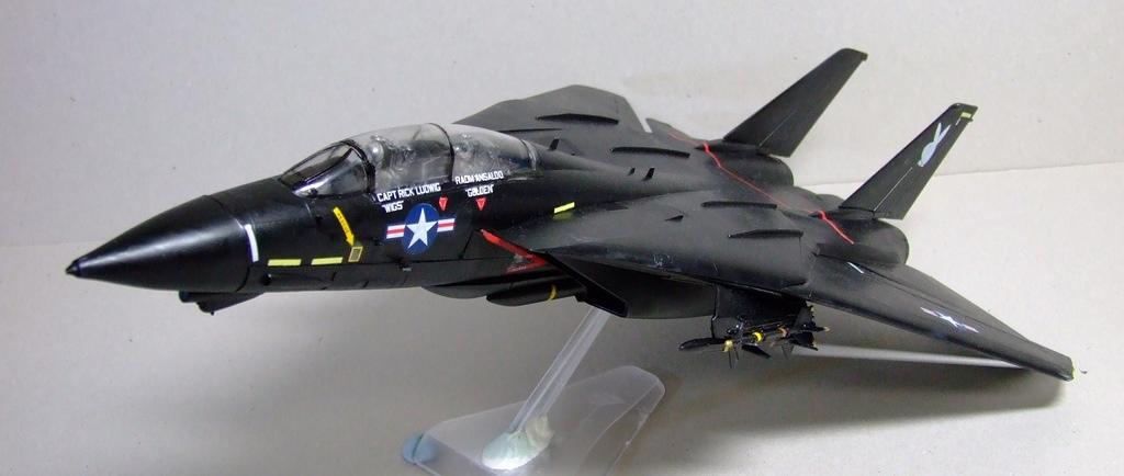 F-14A Tomcat, VX-4, US Navy, 1:48