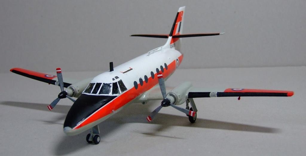 BAe Jetstream T1, RAF, 1:72