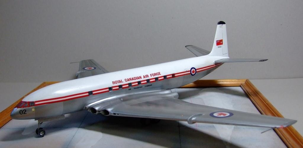 DM Comet 1A, RCAF, 1:72