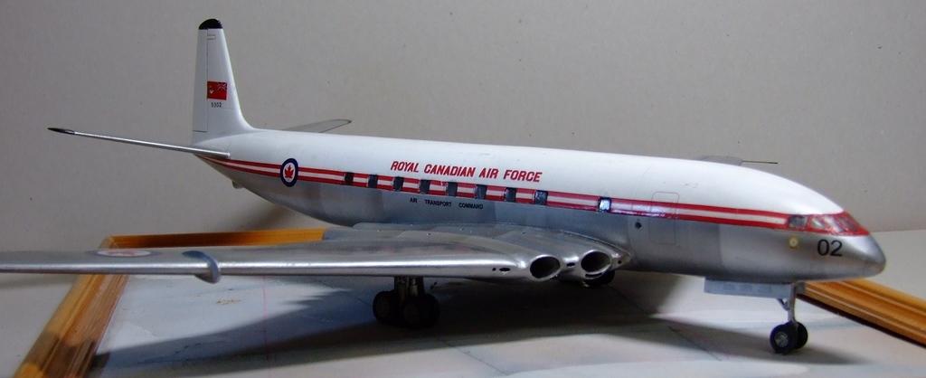 DM Comet 1A, RCAF, 1:72