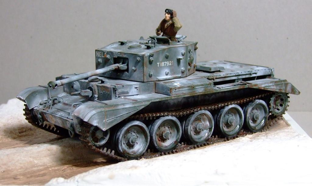 Cromwell IV, 1:35