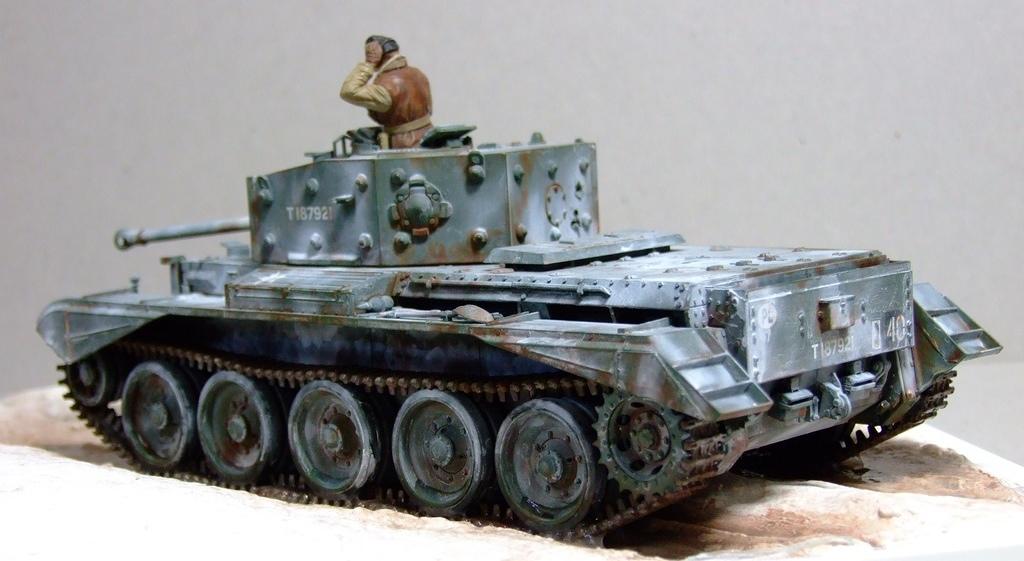 Cromwell IV, 1:35