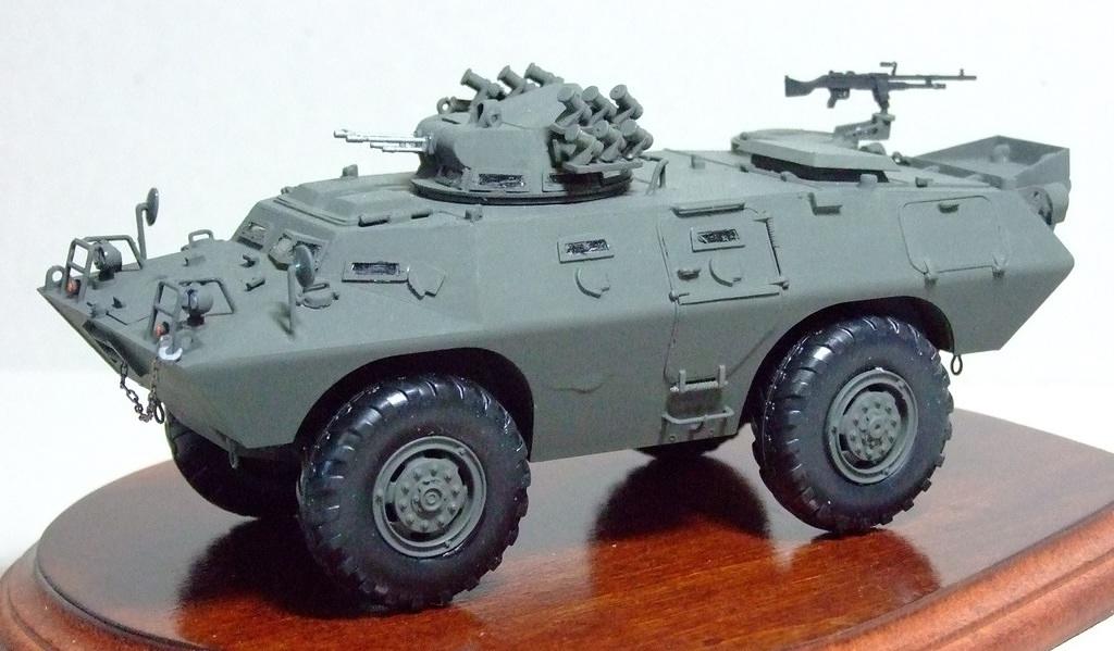 M706 "Command Car," 1:35
