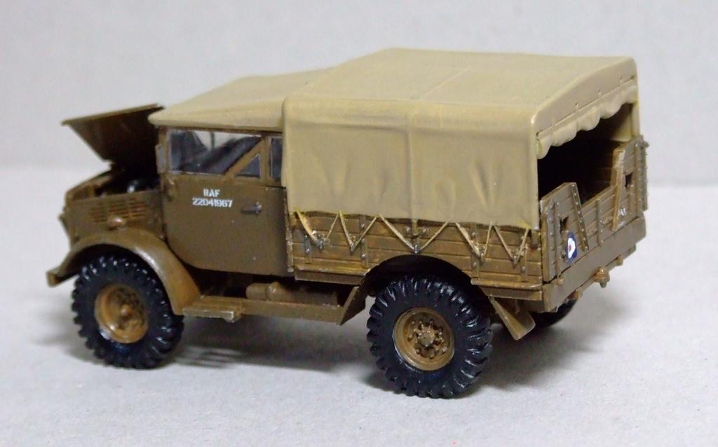 Bedford MWD, 1:48