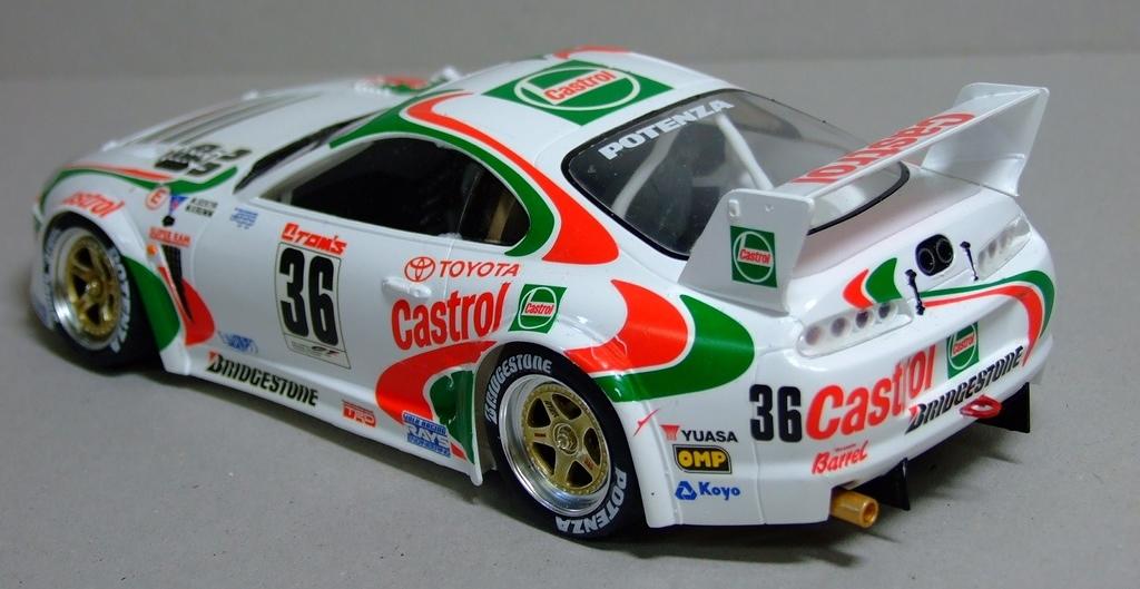 Toyota Supra GT, 1:24