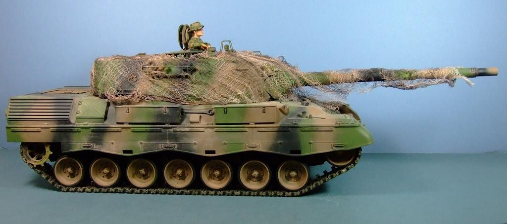 Leopard AS1, 1:16