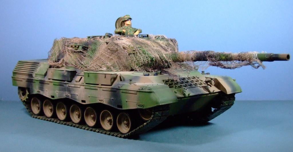 Leopard AS1, 1:16