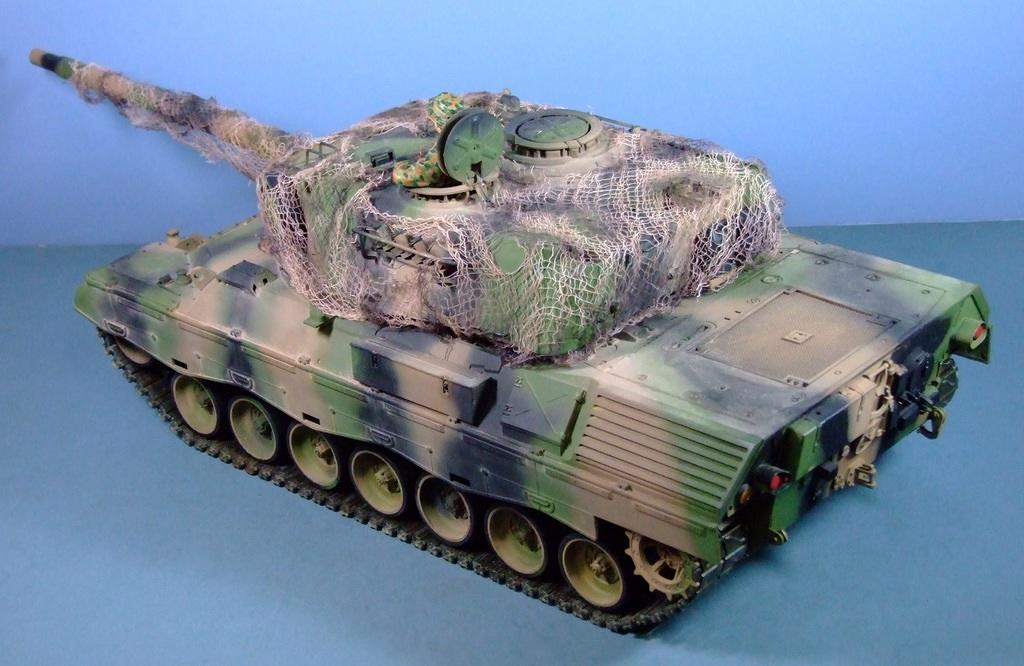 Leopard AS1, 1:16