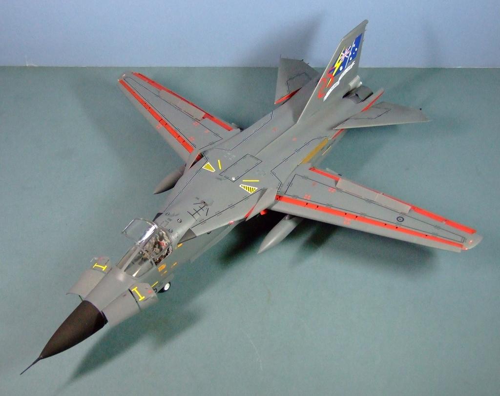 General Dynamics F-11C, RAAF, 1:48