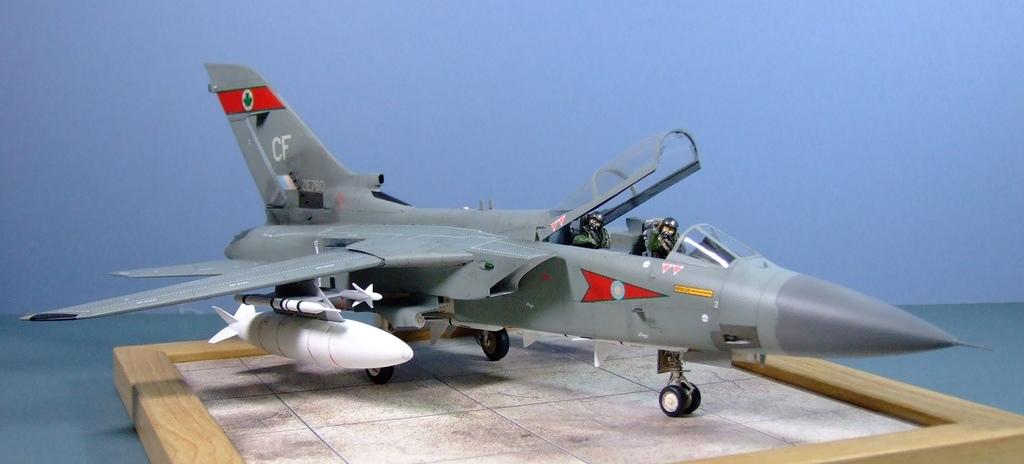 Panavia Tornade F3, 5 Sqn, RAF, 1:48