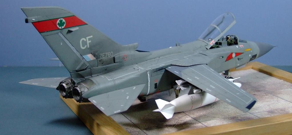 Panavia Tornade F3, 5 Sqn, RAF, 1:48