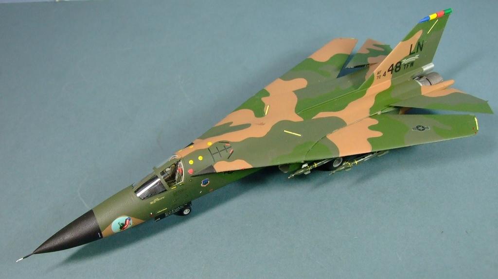 General Dynamics F-111G, 48th TFW, USAF, 1:72DSCF7042.JPG