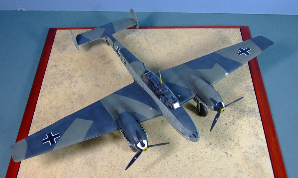 Messerschmitt Bf-110, 1:48