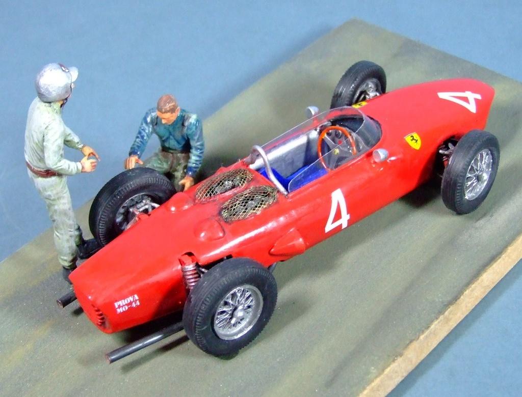 Ferrari 156, 1:24