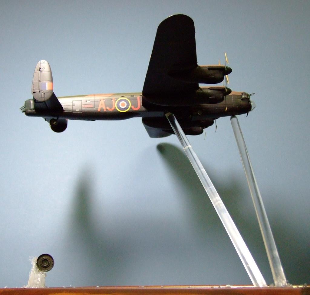 Sqn Ldr Maltby, 617 Sqn Dambusters, Mohne Dam, 19443, 1:72