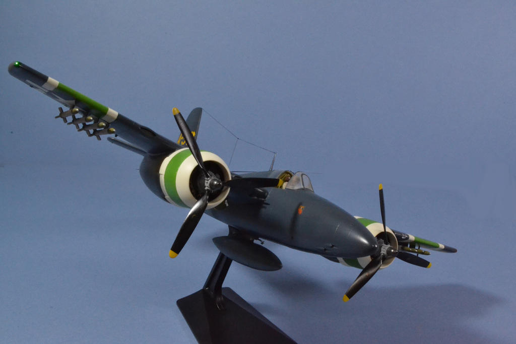 F7F-3 Tigercat, 1:48