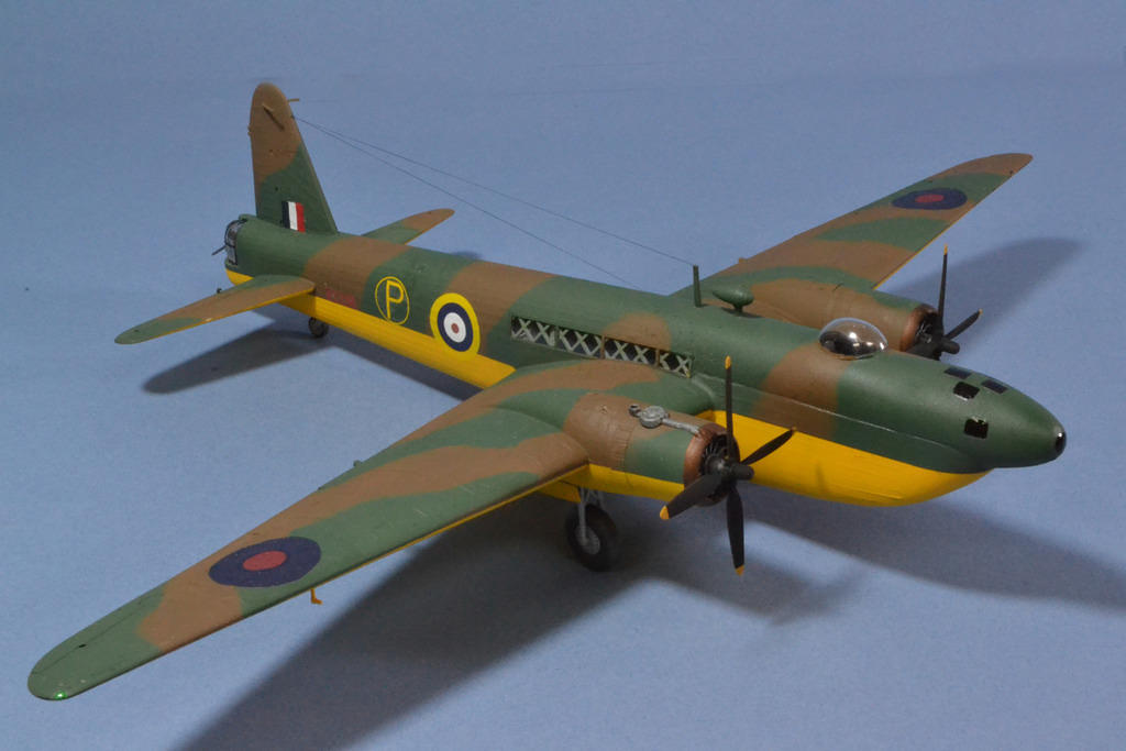 Vickers Wellington Mk V