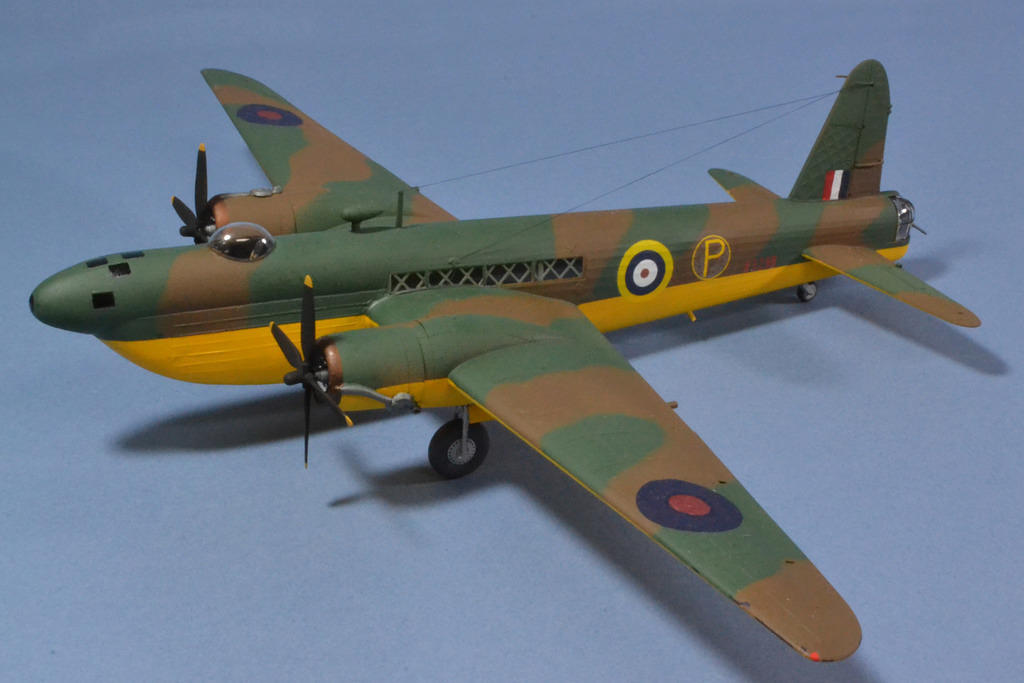 Vickers Wellington Mk V