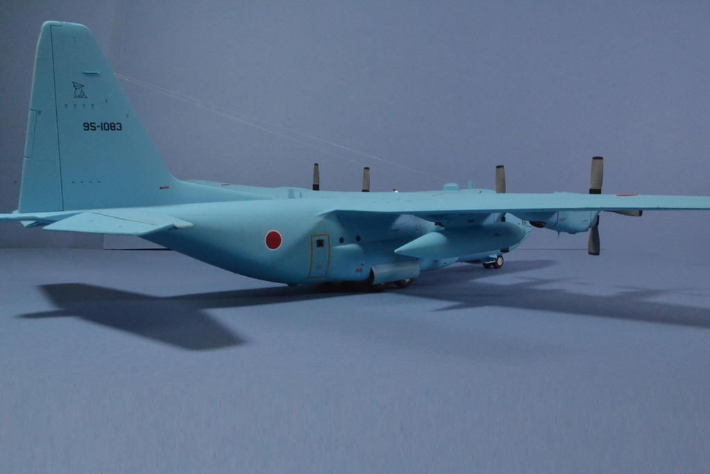 C-130H Hercules JASDF