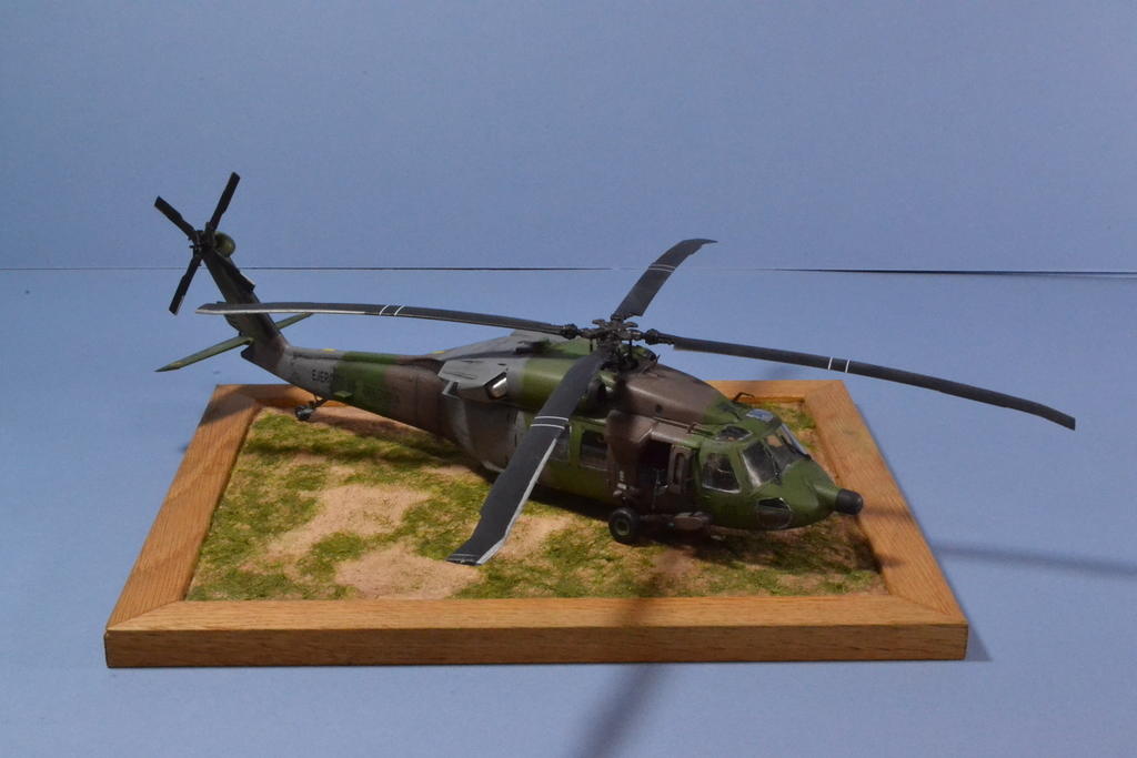 Sikorsky S-70A Blackhawk, Colombian Army