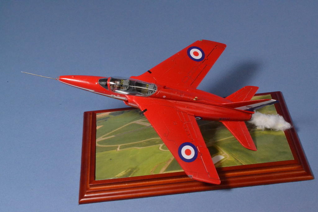 Red Arrows Gnat