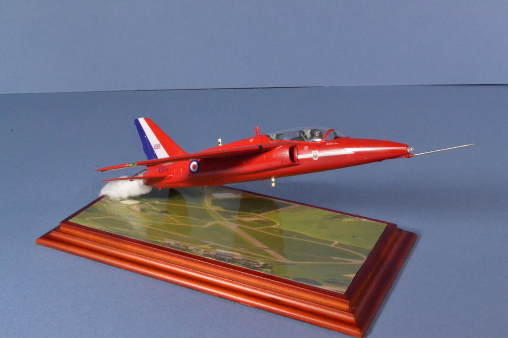 Red Arrows Gnat