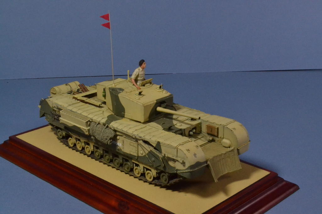 Churchill Mk III Kingforce