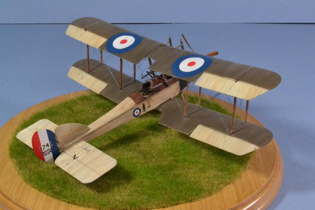 Royal Aircraft Factory BE2c