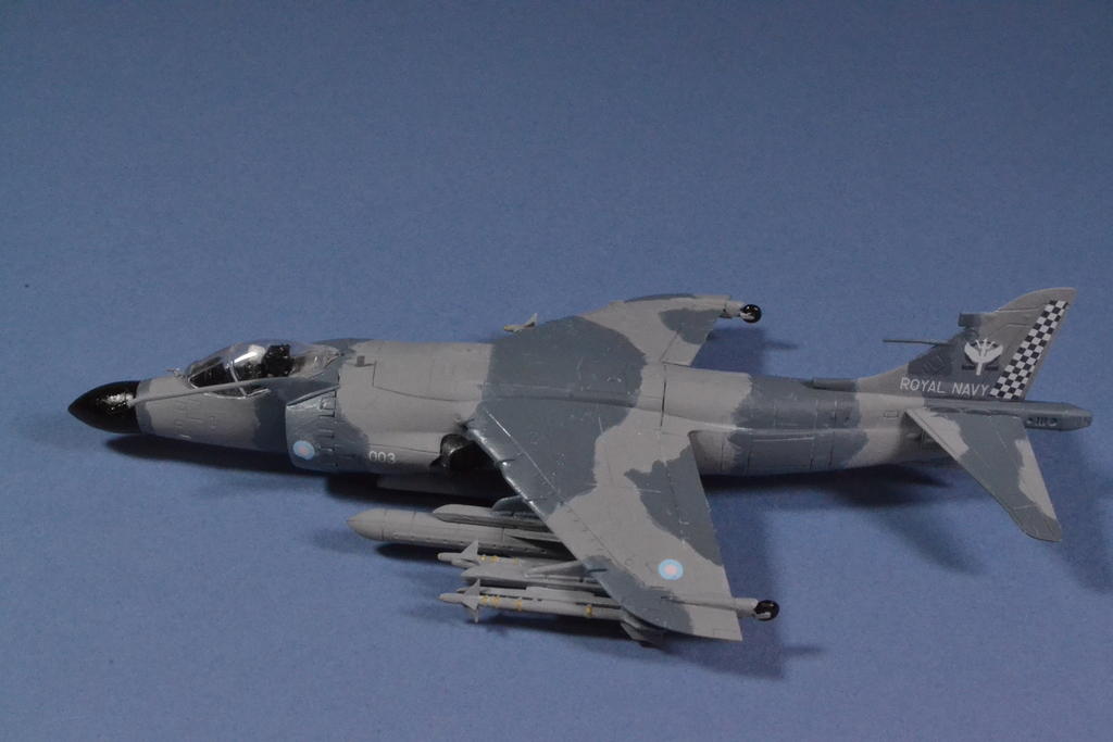 BAe Sea Harrier FA2