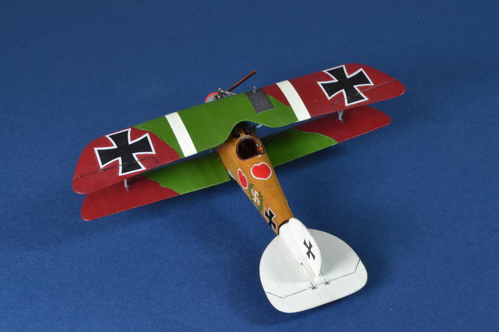 Albatross D.III