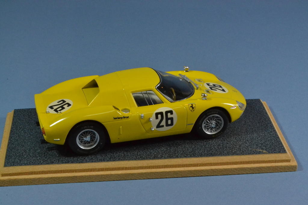 Ferrari 250 LM