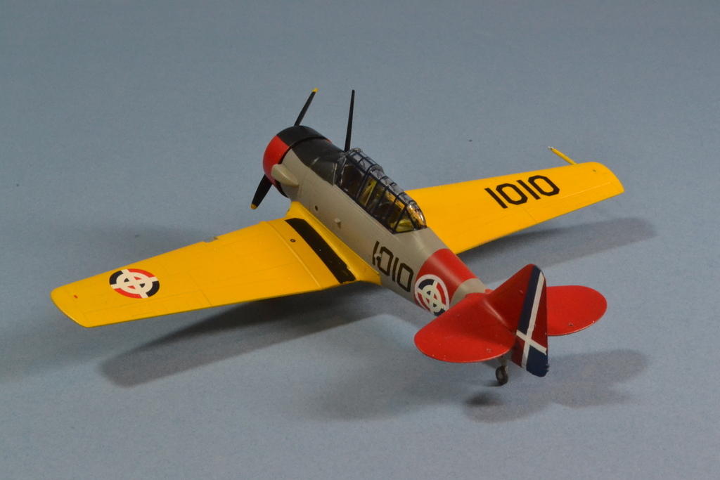 NA AT-6D Texan