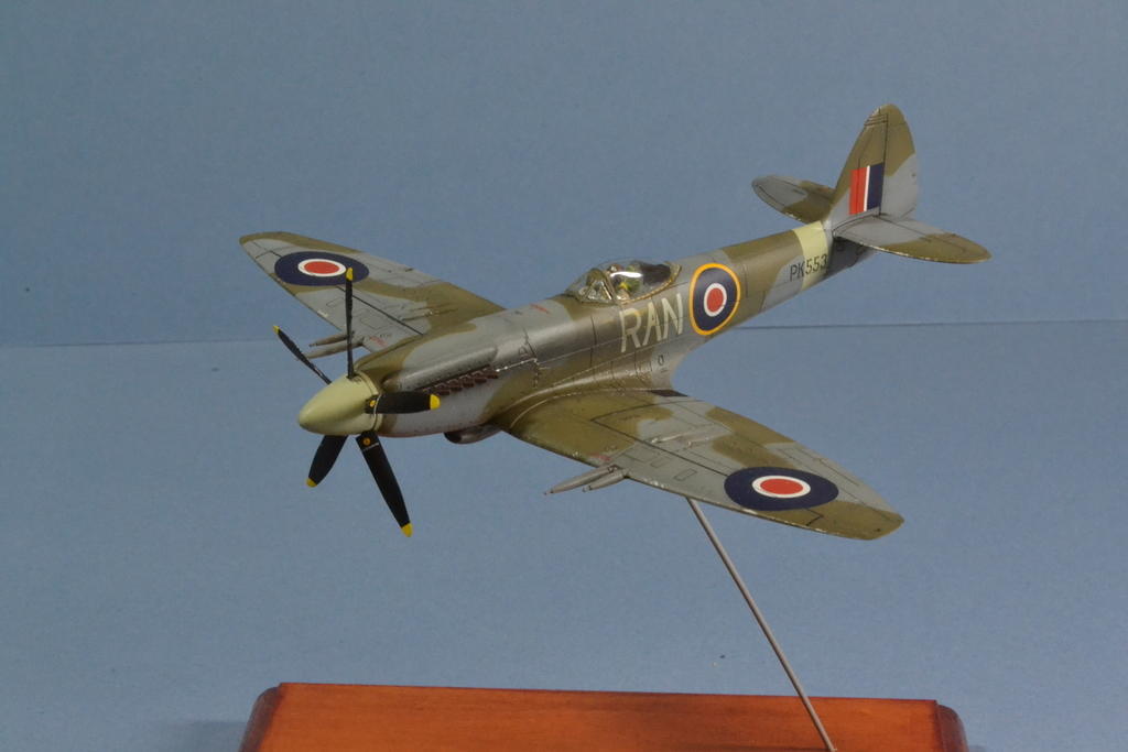 Spitfire Mk21