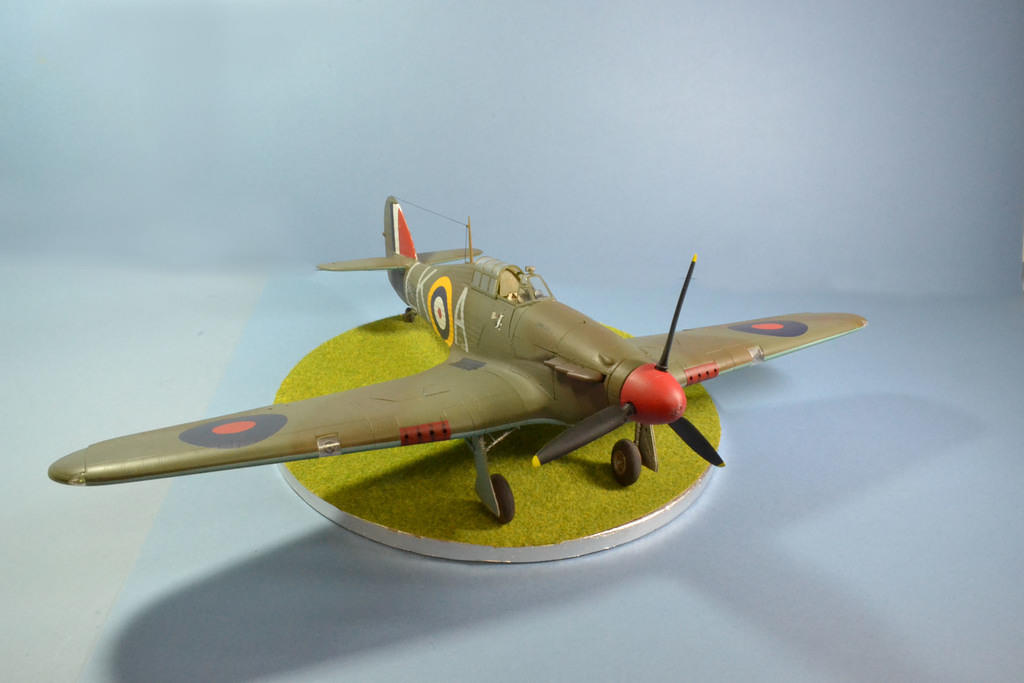 Hawker Hurricane 