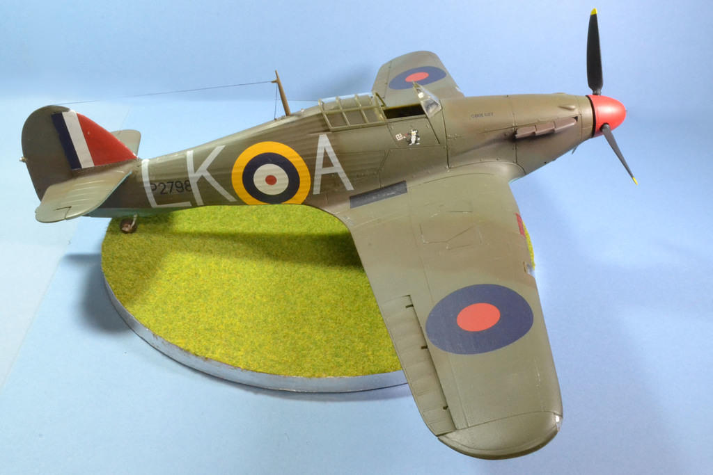 Hawker Hurricane 