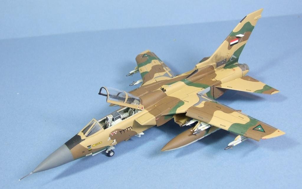 Tornado F3 Iraqi AF